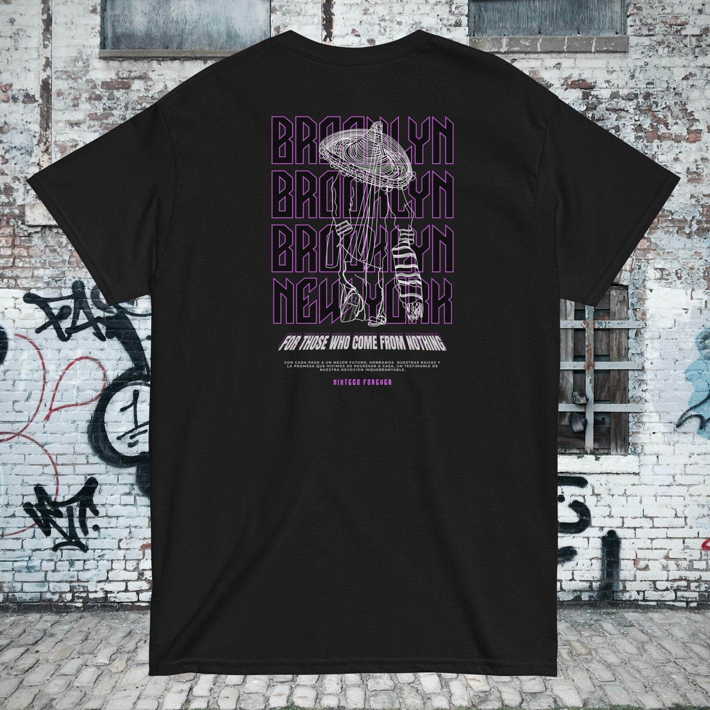 Men's classic tee
