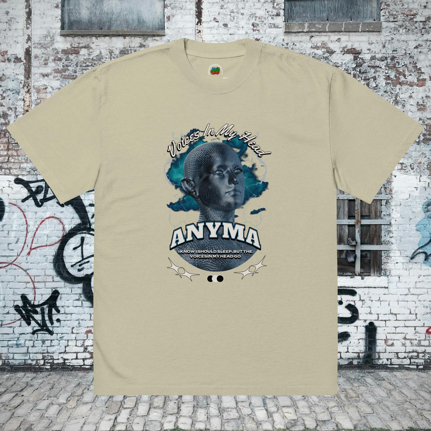 Product mockup