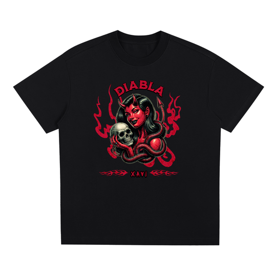 Diabla / XavI / Quick-Dry Cooling T-Shirt
