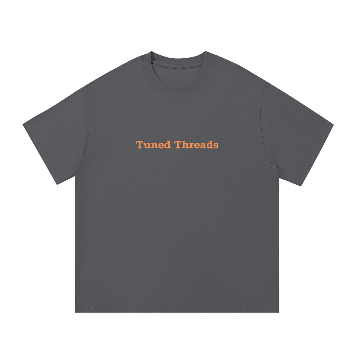 Tuned Threads / Essential Cotton T-Shirt