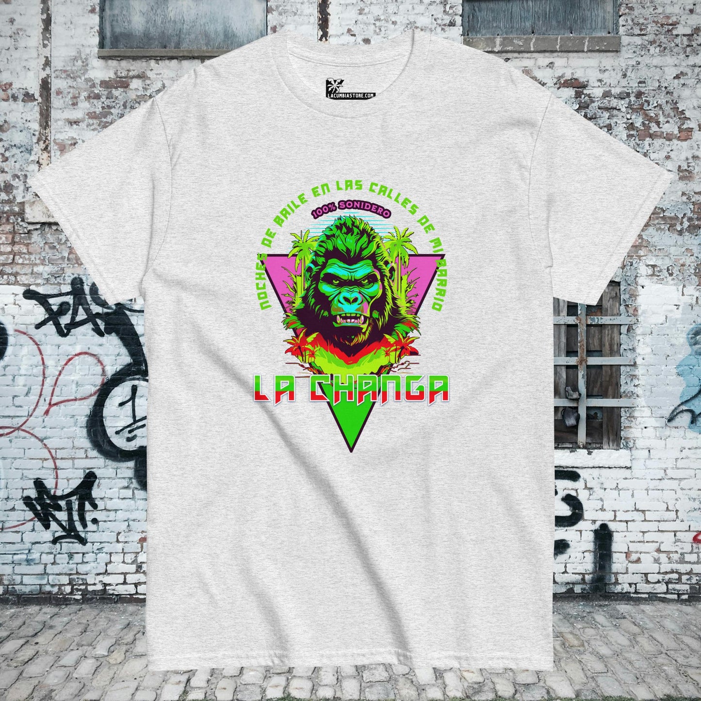 Bailes en las calles de mi barrio/La Changa Retro