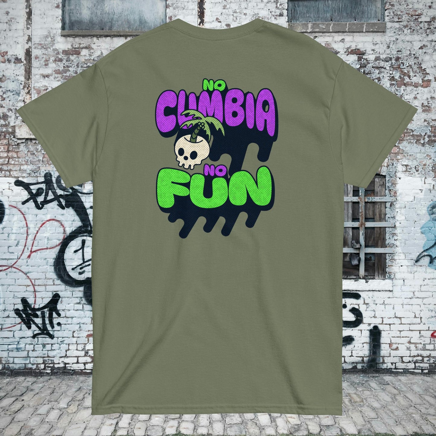 No Cumbia No Fun