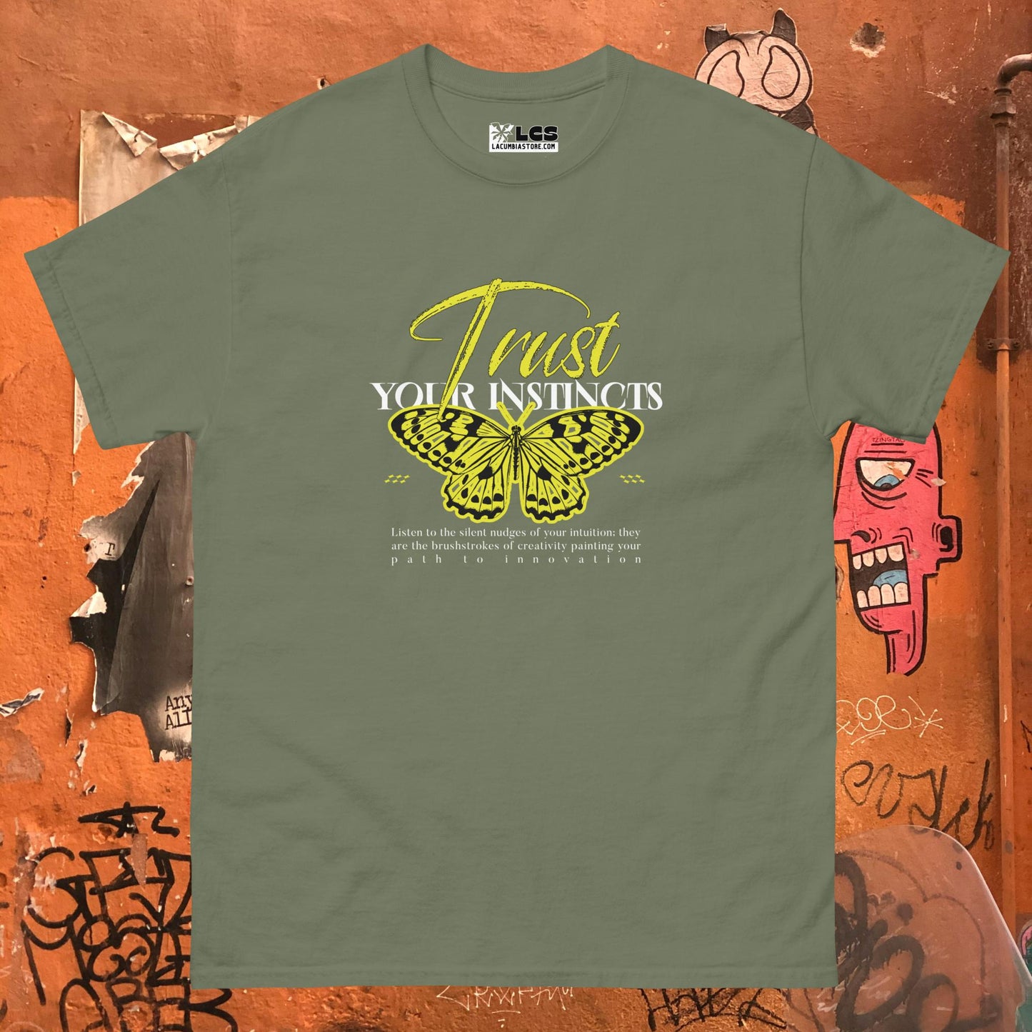 TrustYourInstincts