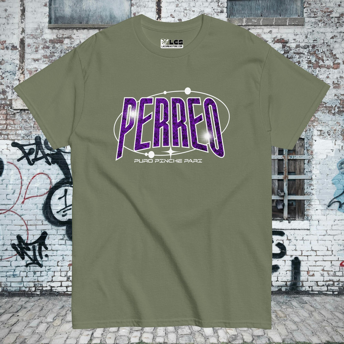 Perreo/ Puro P***** Pari