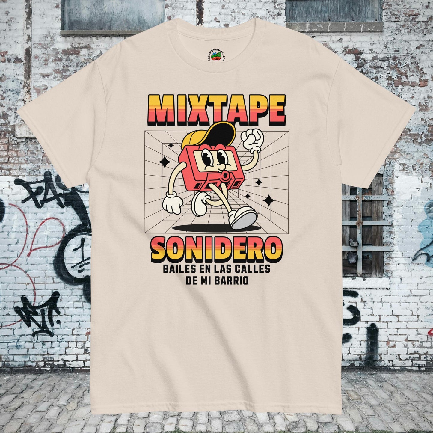 Mixtape Sonidero