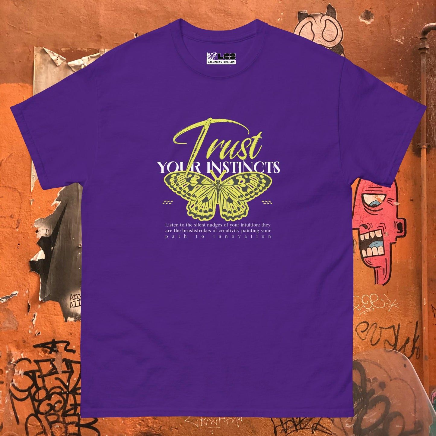 TrustYourInstincts