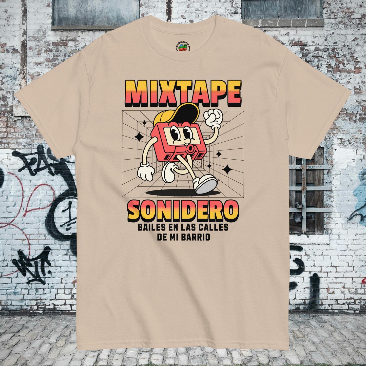 Mixtape Sonidero