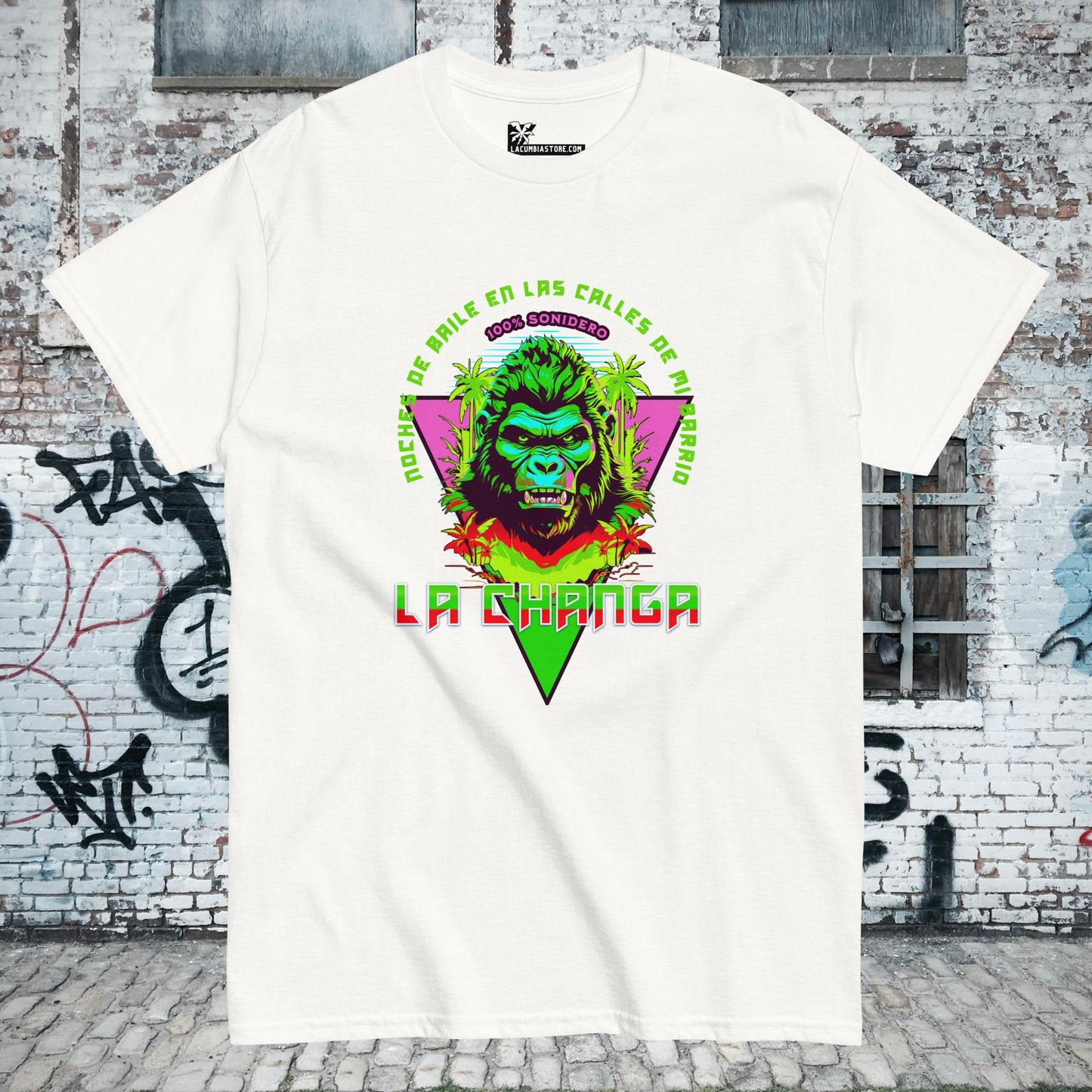 Bailes en las calles de mi barrio/La Changa Retro