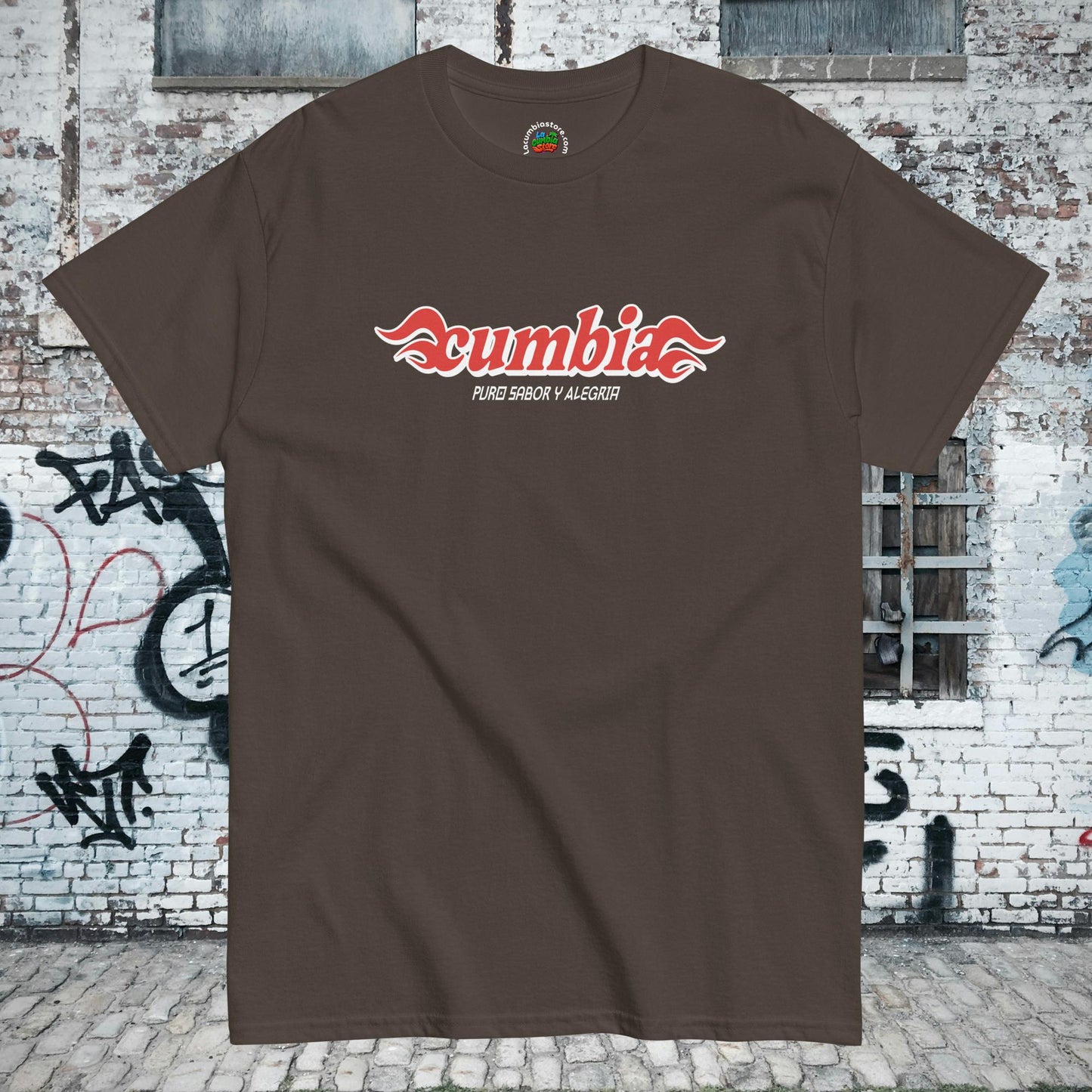 Cumbia Puro Sabor y Alegria
